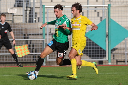 AUT, Ried, Junge Wikinger vs UVB Vöcklamarkt, Regionalliga Mitte