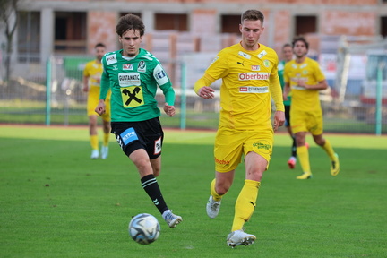 AUT, Ried, Junge Wikinger vs UVB Vöcklamarkt, Regionalliga Mitte