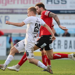 RLM 11.Runde Union Gurten - SC Weiz