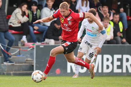 AUT, Gurten, Union Gurten vs SC Weiz, Regionalliga Mitte