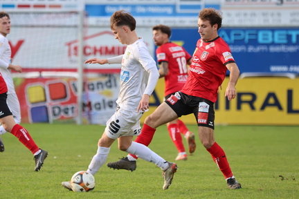 AUT, Gurten, Union Gurten vs SC Weiz, Regionalliga Mitte