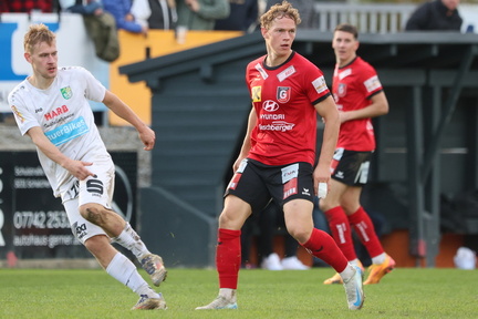 AUT, Gurten, Union Gurten vs SC Weiz, Regionalliga Mitte