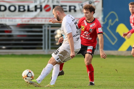 AUT, Gurten, Union Gurten vs SC Weiz, Regionalliga Mitte