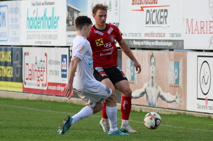 AUT, Gurten, Union Gurten vs SC Weiz, Regionalliga Mitte