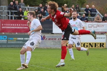 AUT, Gurten, Union Gurten vs SC Weiz, Regionalliga Mitte