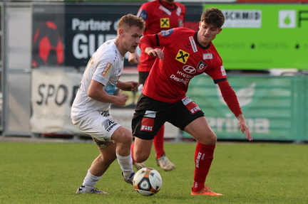 AUT, Gurten, Union Gurten vs SC Weiz, Regionalliga Mitte