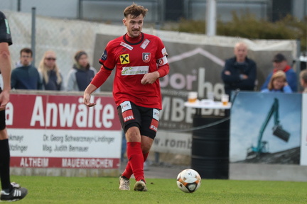 AUT, Gurten, Union Gurten vs SC Weiz, Regionalliga Mitte