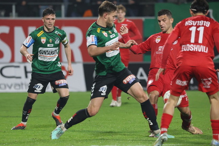 AUT, Ried, SV Ried vs KSV 1919, 2.Liga