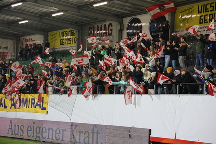 AUT, Österreich vs Slowenien, Women´s European Qualifiers