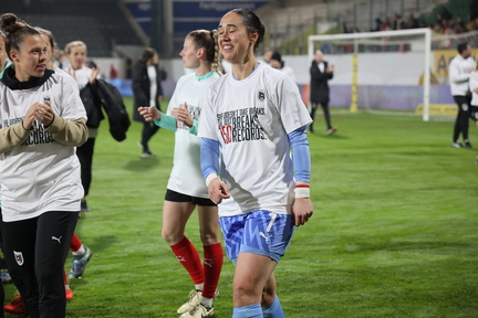 AUT, Österreich vs Slowenien, Women´s European Qualifiers