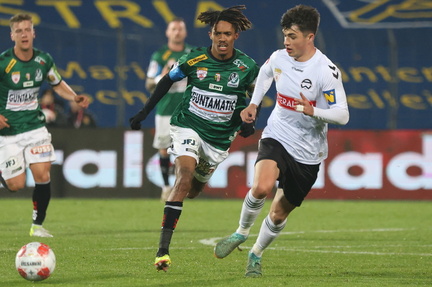 AUT, Admira Wacker vs SV Ried, 2.Liga, 2024/25