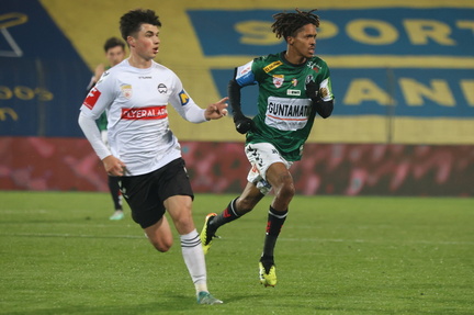 AUT, Admira Wacker vs SV Ried, 2.Liga, 2024/25