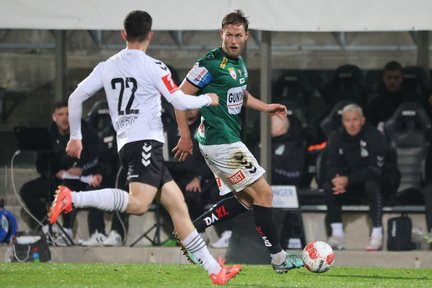 AUT, Admira Wacker vs SV Ried, 2.Liga, 2024/25