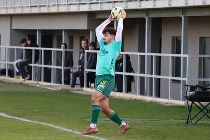 AUT, SV Hohenzell vs SPG Weißkirchen, Bezirksliga Süd