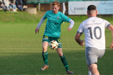 AUT, SV Hohenzell vs SPG Weißkirchen, Bezirksliga Süd