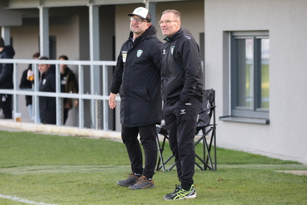 AUT, SV Hohenzell vs SPG Weißkirchen, Bezirksliga Süd