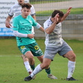 AUT, SV Hohenzell vs SPG Weißkirchen, Bezirksliga Süd