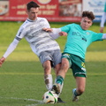 AUT, SV Hohenzell vs SPG Weißkirchen, Bezirksliga Süd