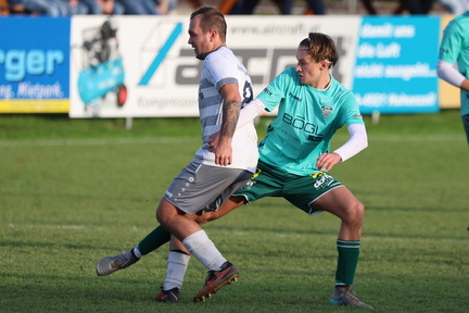 AUT, SV Hohenzell vs SPG Weißkirchen, Bezirksliga Süd