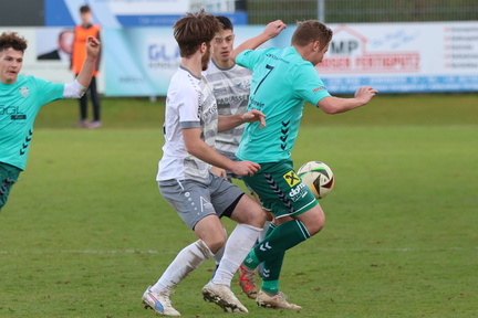 AUT, SV Hohenzell vs SPG Weißkirchen, Bezirksliga Süd