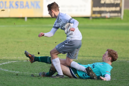 AUT, SV Hohenzell vs SPG Weißkirchen, Bezirksliga Süd