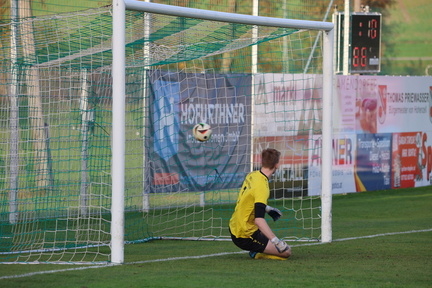 AUT, SV Hohenzell vs SPG Weißkirchen, Bezirksliga Süd