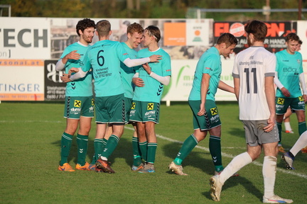 AUT, SV Hohenzell vs SPG Weißkirchen, Bezirksliga Süd