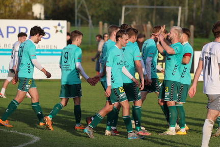 AUT, SV Hohenzell vs SPG Weißkirchen, Bezirksliga Süd