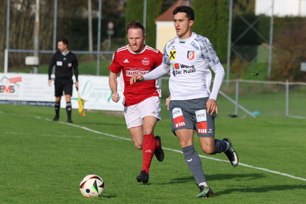 AUT, Neumarkt, SV Neumarkt/Pötting vs Union Gurten 1B, Bezirksliga West