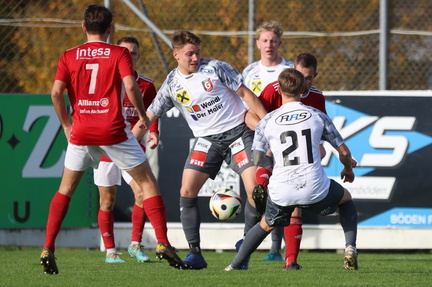 AUT, Neumarkt, SV Neumarkt/Pötting vs Union Gurten 1B, Bezirksliga West