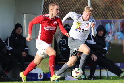 AUT, Neumarkt, SV Neumarkt/Pötting vs Union Gurten 1B, Bezirksliga West