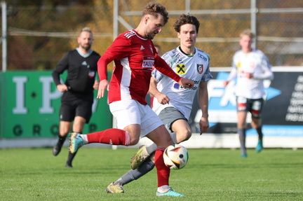 AUT, Neumarkt, SV Neumarkt/Pötting vs Union Gurten 1B, Bezirksliga West