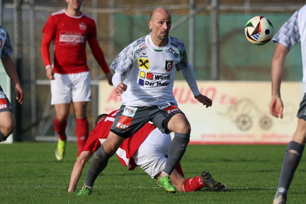 AUT, Neumarkt, SV Neumarkt/Pötting vs Union Gurten 1B, Bezirksliga West