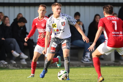 AUT, Neumarkt, SV Neumarkt/Pötting vs Union Gurten 1B, Bezirksliga West