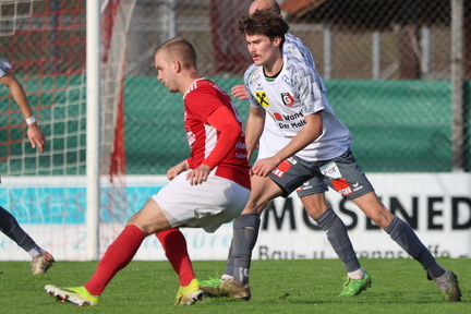 AUT, Neumarkt, SV Neumarkt/Pötting vs Union Gurten 1B, Bezirksliga West