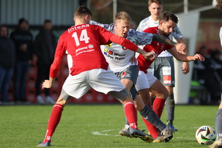 AUT, Neumarkt, SV Neumarkt/Pötting vs Union Gurten 1B, Bezirksliga West