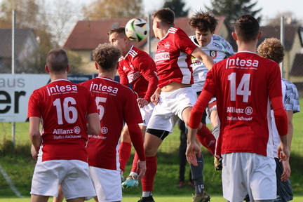 AUT, Neumarkt, SV Neumarkt/Pötting vs Union Gurten 1B, Bezirksliga West