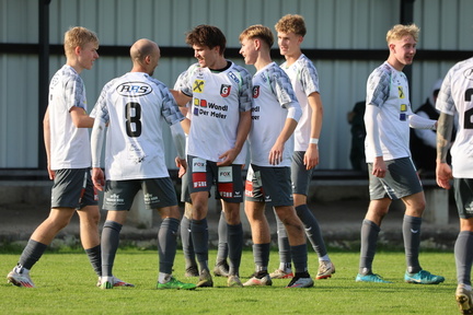 AUT, Neumarkt, SV Neumarkt/Pötting vs Union Gurten 1B, Bezirksliga West