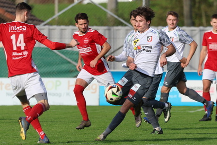 AUT, Neumarkt, SV Neumarkt/Pötting vs Union Gurten 1B, Bezirksliga West