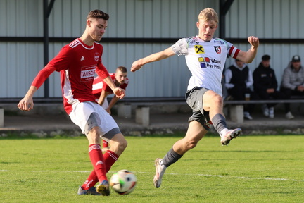 AUT, Neumarkt, SV Neumarkt/Pötting vs Union Gurten 1B, Bezirksliga West