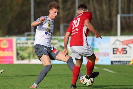 AUT, Neumarkt, SV Neumarkt/Pötting vs Union Gurten 1B, Bezirksliga West