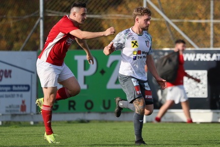 AUT, Neumarkt, SV Neumarkt/Pötting vs Union Gurten 1B, Bezirksliga West