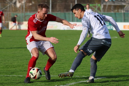 AUT, Neumarkt, SV Neumarkt/Pötting vs Union Gurten 1B, Bezirksliga West