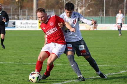 AUT, Neumarkt, SV Neumarkt/Pötting vs Union Gurten 1B, Bezirksliga West