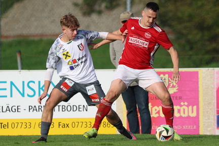 AUT, Neumarkt, SV Neumarkt/Pötting vs Union Gurten 1B, Bezirksliga West