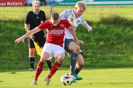 AUT, Neumarkt, SV Neumarkt/Pötting vs Union Gurten 1B, Bezirksliga West