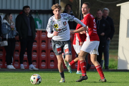 AUT, Neumarkt, SV Neumarkt/Pötting vs Union Gurten 1B, Bezirksliga West