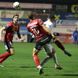 RLM 15.Runde Union Gurten - DSV Leoben