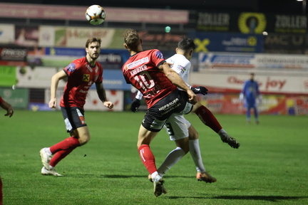 AUT, Gurten, Union Gurten vs DSV Leoben, Regionalliga Mitte