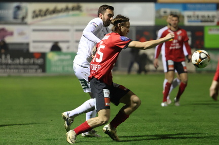 AUT, Gurten, Union Gurten vs DSV Leoben, Regionalliga Mitte